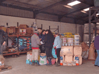 Johnson Brothers Open Day